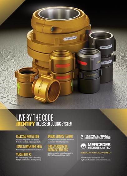 Identify Fire Hose Couplings - Best In Class