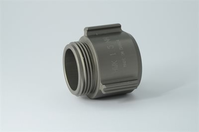 Alum. Coupling 1 1/2 x 1 13/16 NPSH R/L  (Price male only)