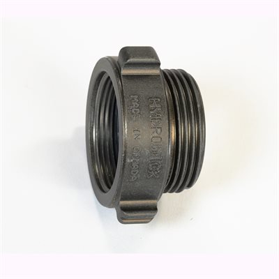 Extruded Adaptor  1.5  BSP Male    x  1.5  NPSH Female