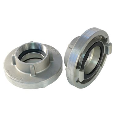 Die Cast Adaptor  2  BSP Female    x  2.5  Storz