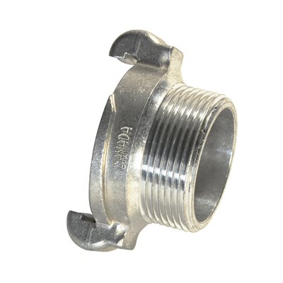 Adapteur Forgé  1.5  NPSH Mâle    x  1.5  Connexion Rapide