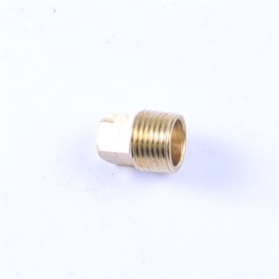 1 1/2 IN PLUG HEX