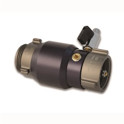 Primer / Poppet Check Valve - 1 ½&quot;/38mm NPSH Female Inlet & 1 ½&quot;/38mm NH (NST) Outlet