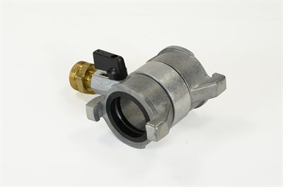 Voleur d'eau - avec raccordements QC (Connection Rapide) forgés