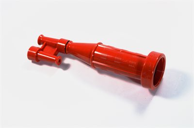 Lance de type Barillet /Jet droit 1 ½&quot;/38mm Plastique NPSH