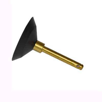 Poppet for Foot valve