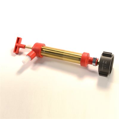 Amorce manuelle Hydro-Wick®  - 38mm / 1 ½&quot; - Filet NPSH