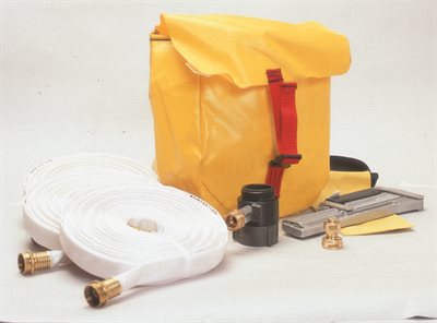 Sac de transport pour trousse de nettoyage