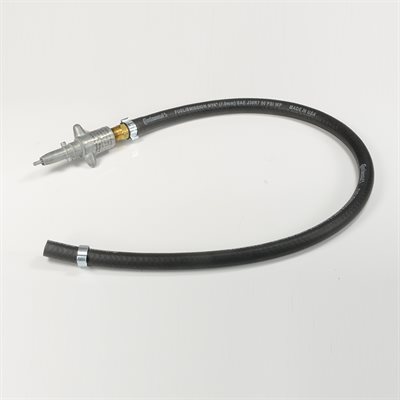 Fuel line extension kit with Mercury Male