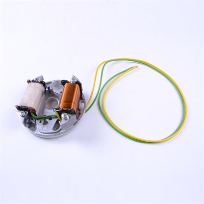 Stator Plate c/w Coils