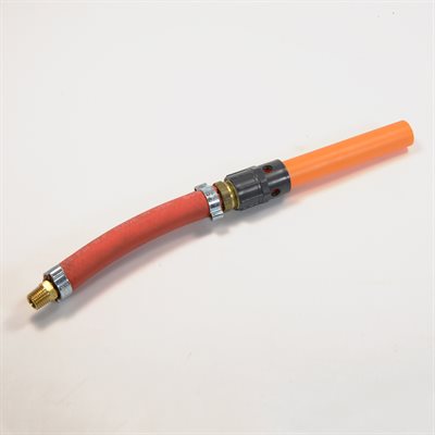 Sampling Nozzle Assembly