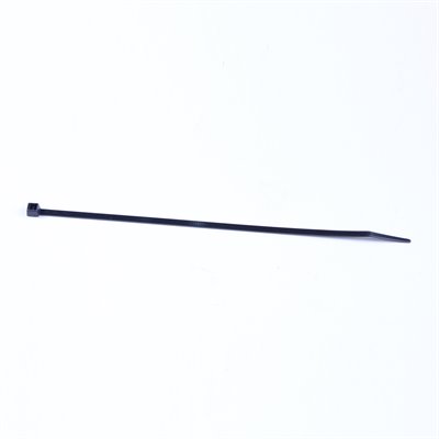 SELF-LOCKING CABLE TIE WRAPS(BLACK)