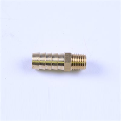 1/2&quot; Hose Barbed Fitting X 1/4&quot; Male NPT