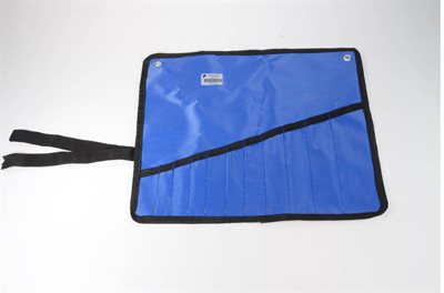 6 SLOT TOOL POUCH