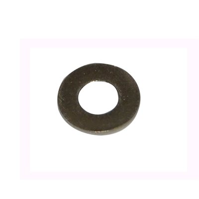 Rondelle pour clapet de pied .203 x .562&quot;OD .040 S/S